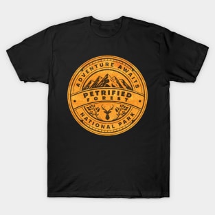 Petrified Forest National Park T-Shirt